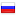 sinref.ru hosted country